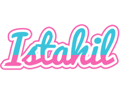 Istahil woman logo
