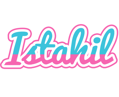 Istahil woman logo