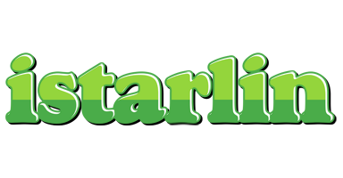 Istarlin apple logo