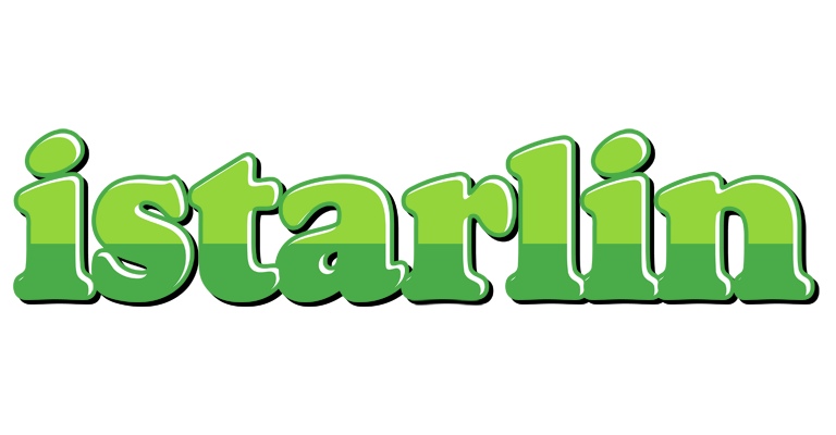 Istarlin apple logo