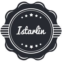 Istarlin badge logo