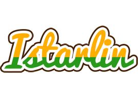 Istarlin banana logo