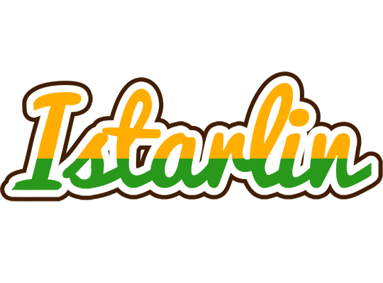 Istarlin banana logo