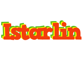 Istarlin bbq logo