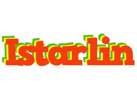 Istarlin bbq logo