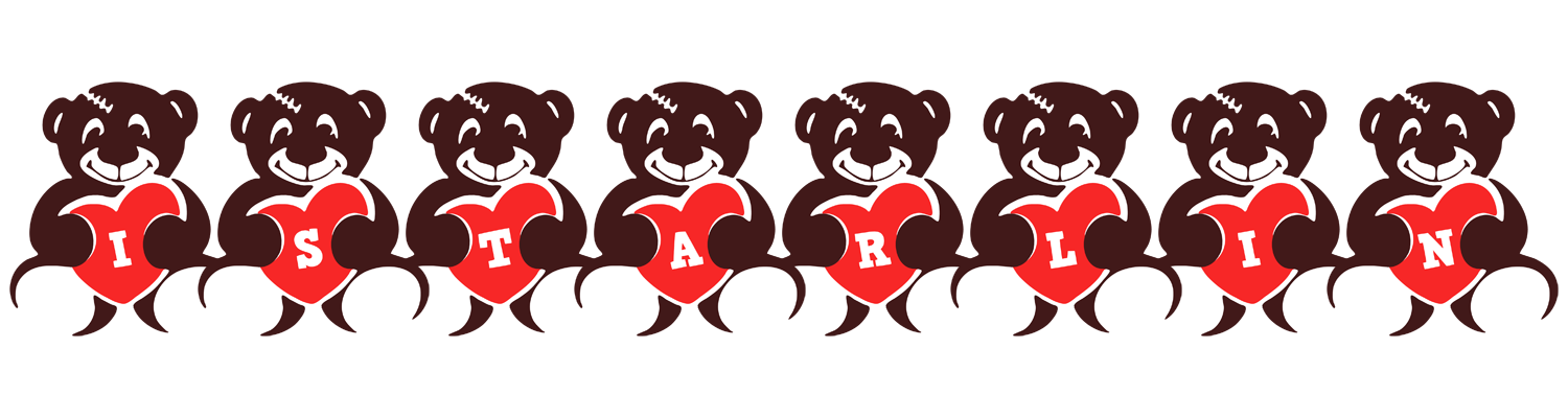 Istarlin bear logo