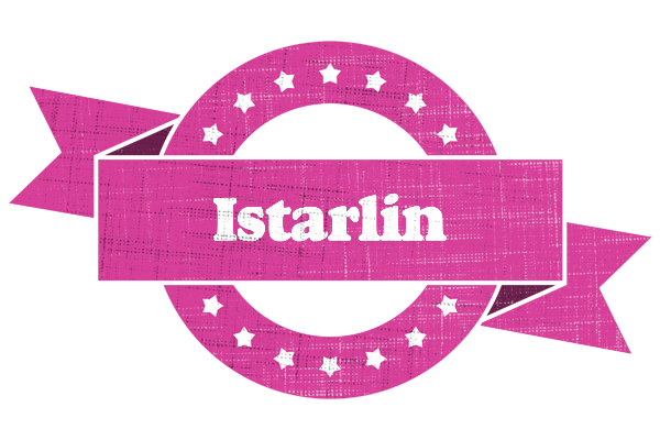 Istarlin beauty logo