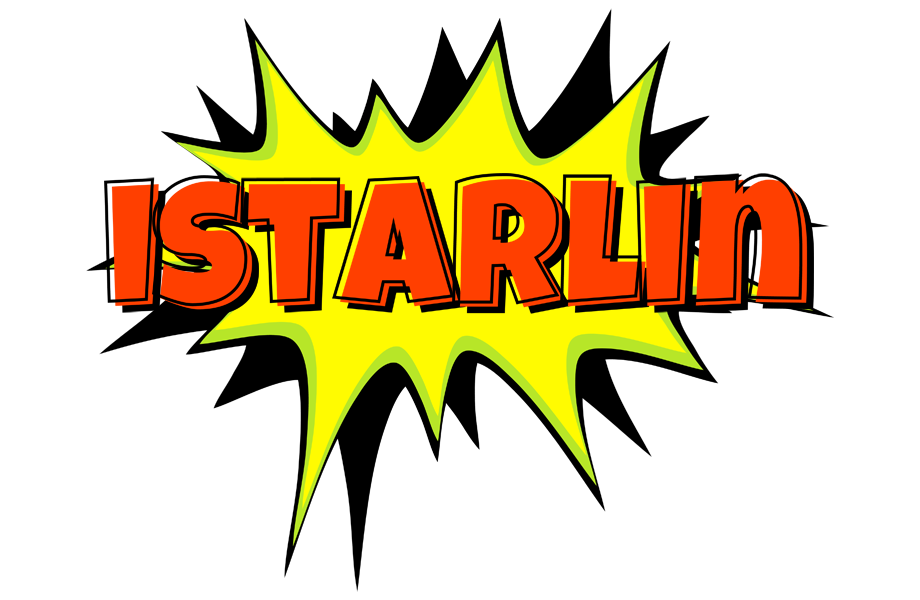Istarlin bigfoot logo