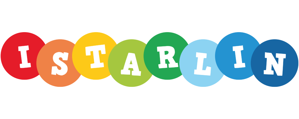 Istarlin boogie logo