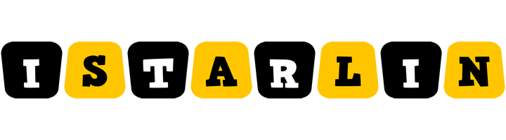 Istarlin boots logo
