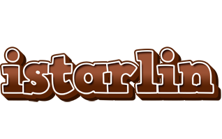 Istarlin brownie logo