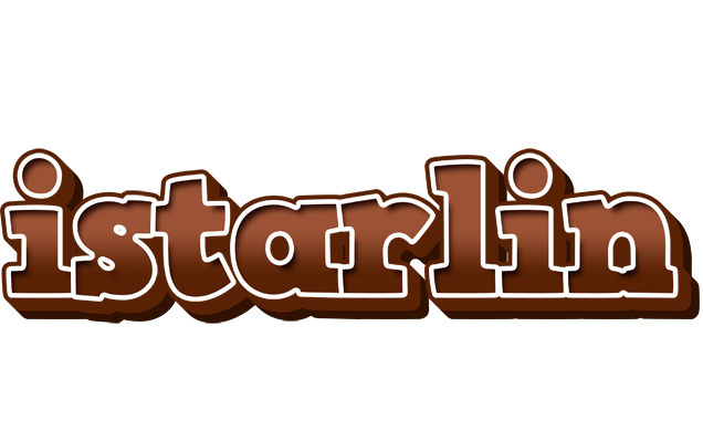 Istarlin brownie logo
