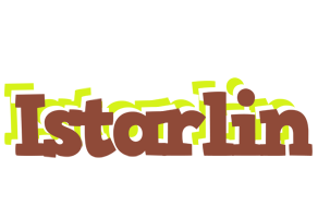 Istarlin caffeebar logo
