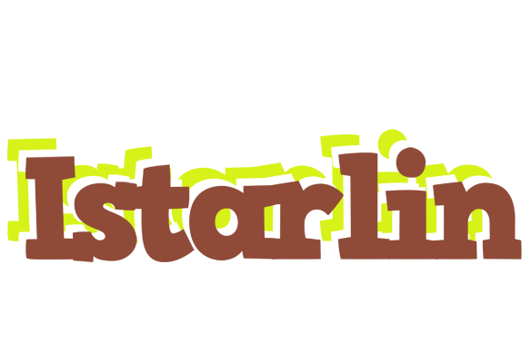 Istarlin caffeebar logo
