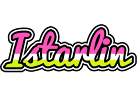 Istarlin candies logo
