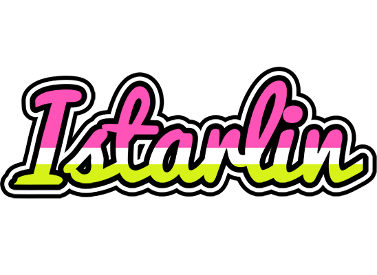 Istarlin candies logo
