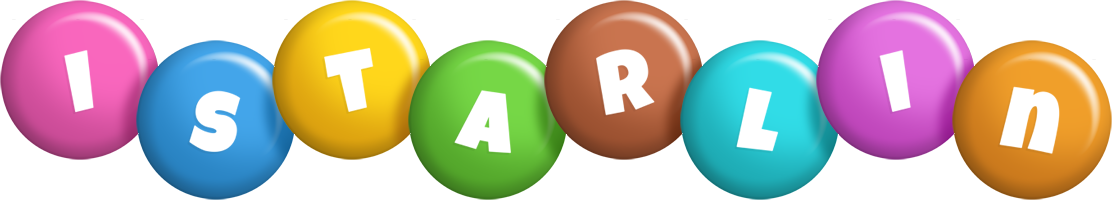 Istarlin candy logo
