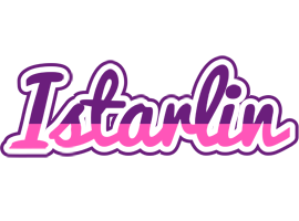 Istarlin cheerful logo