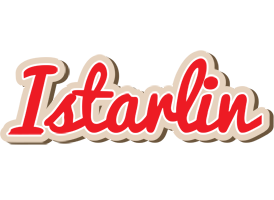 Istarlin chocolate logo