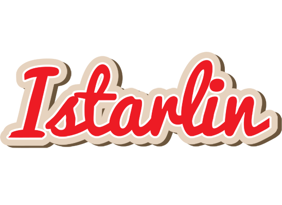 Istarlin chocolate logo