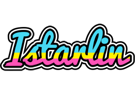 Istarlin circus logo