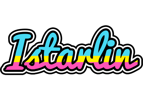 Istarlin circus logo