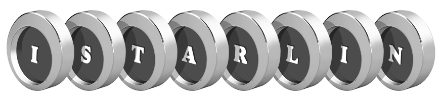 Istarlin coins logo