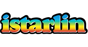 Istarlin color logo