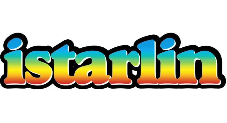 Istarlin color logo