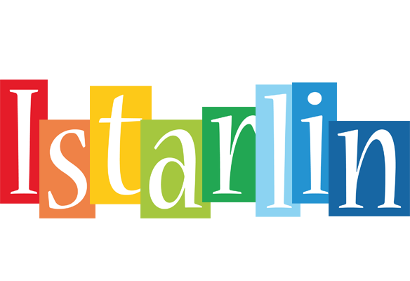 Istarlin colors logo