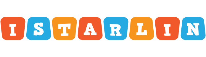 Istarlin comics logo