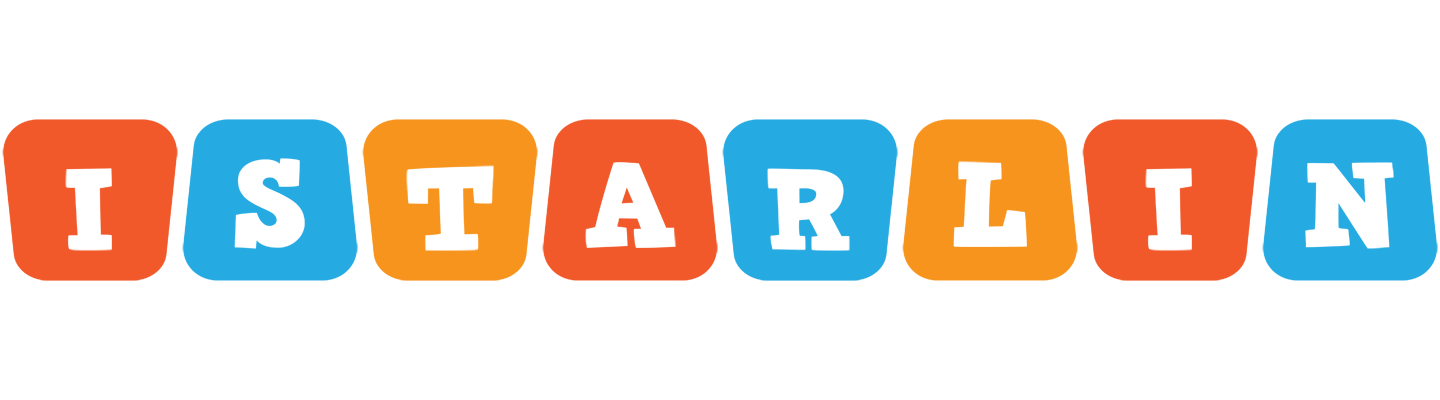 Istarlin comics logo