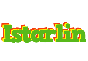 Istarlin crocodile logo
