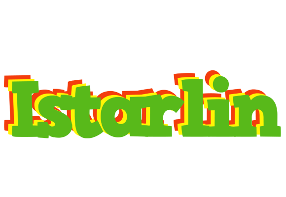Istarlin crocodile logo