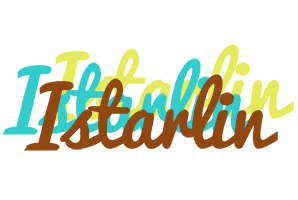 Istarlin cupcake logo