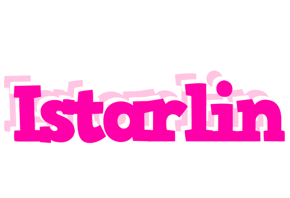 Istarlin dancing logo