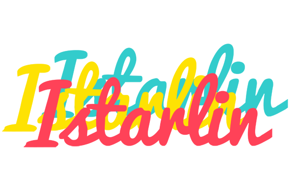 Istarlin disco logo