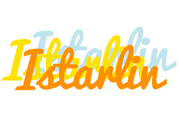 Istarlin energy logo