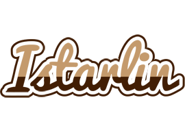 Istarlin exclusive logo
