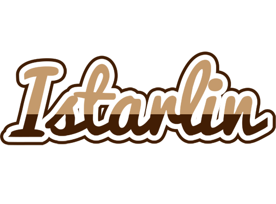 Istarlin exclusive logo
