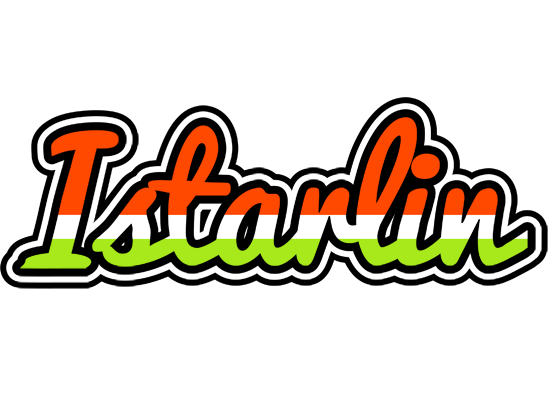 Istarlin exotic logo
