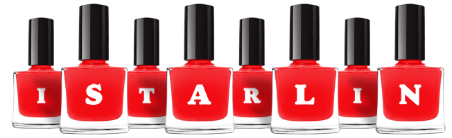 Istarlin fashion logo