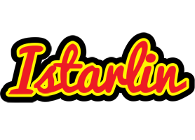 Istarlin fireman logo
