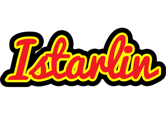 Istarlin fireman logo