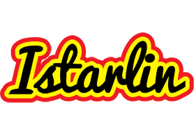 Istarlin flaming logo