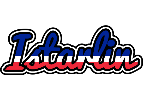 Istarlin france logo