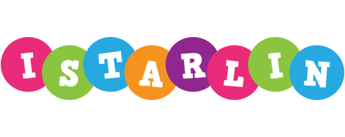 Istarlin friends logo