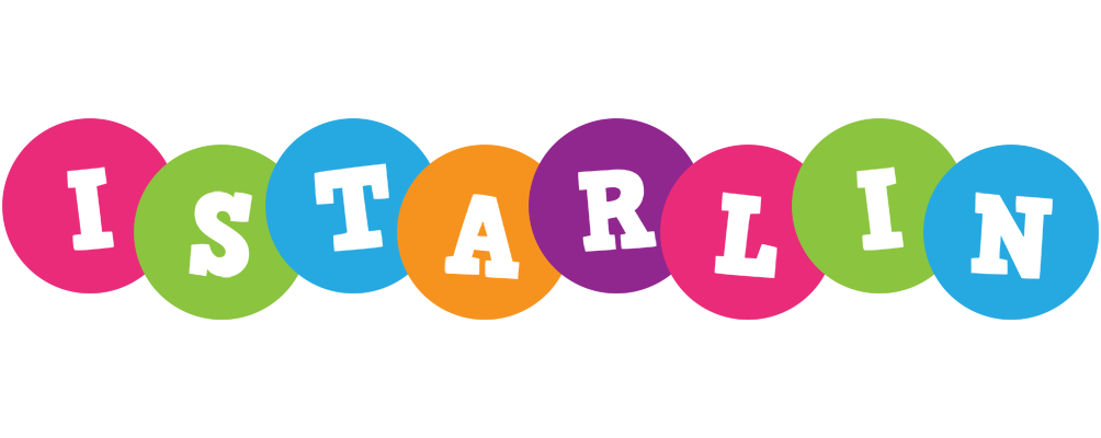 Istarlin friends logo