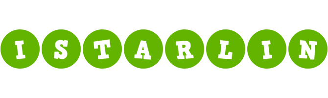 Istarlin games logo