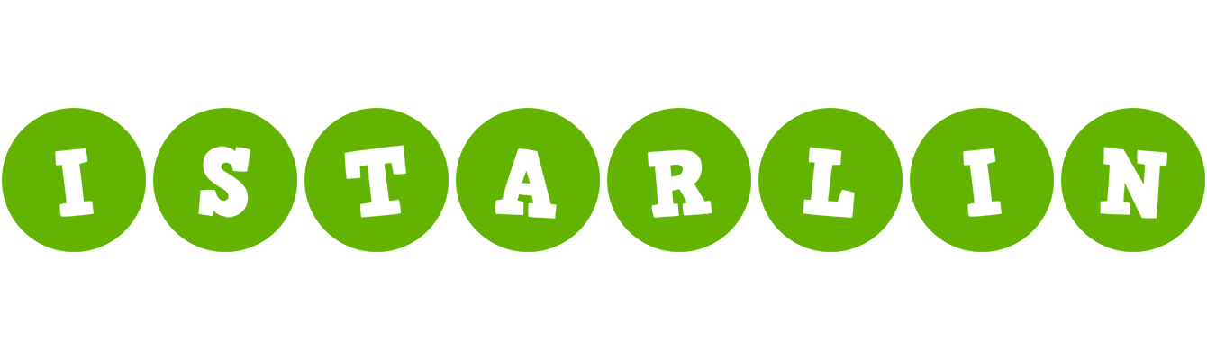 Istarlin games logo